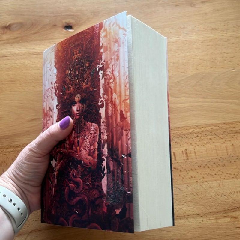 House of Earth and Blood *B&N Exclusive*