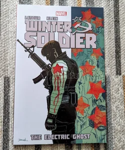 Winter Soldier - Volume 4