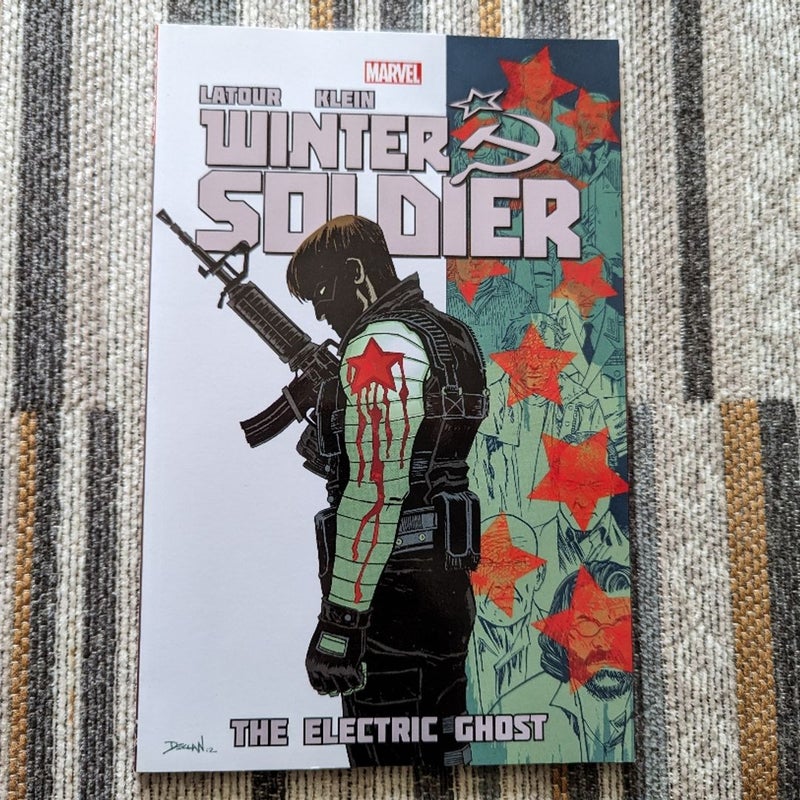 Winter Soldier - Volume 4