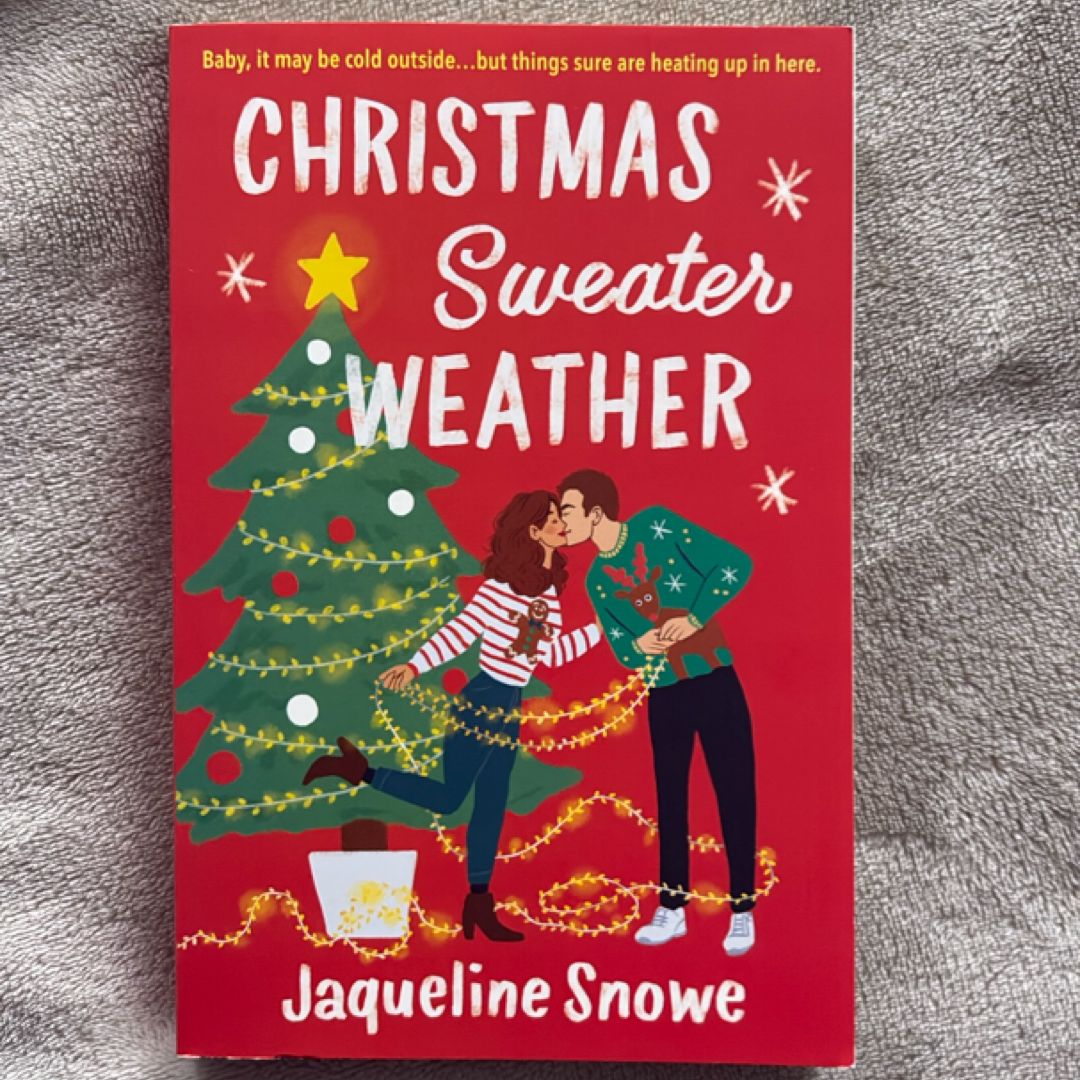 Christmas Sweater Weather