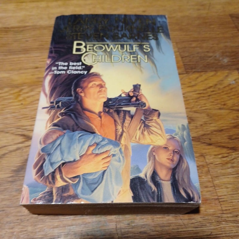 Beowulf's Children