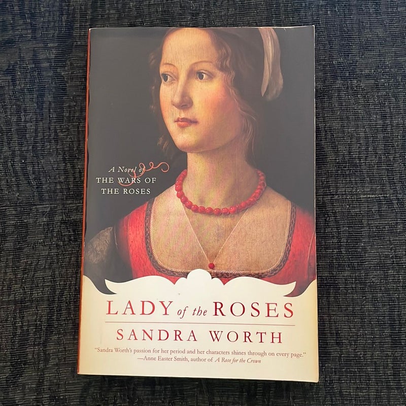 Lady of the Roses