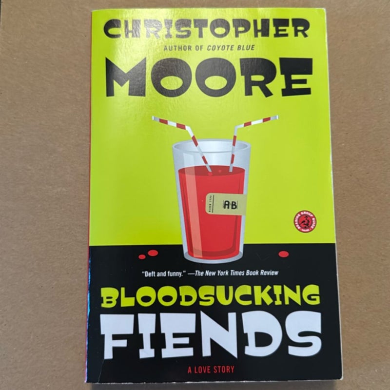 Bloodsucking Fiends