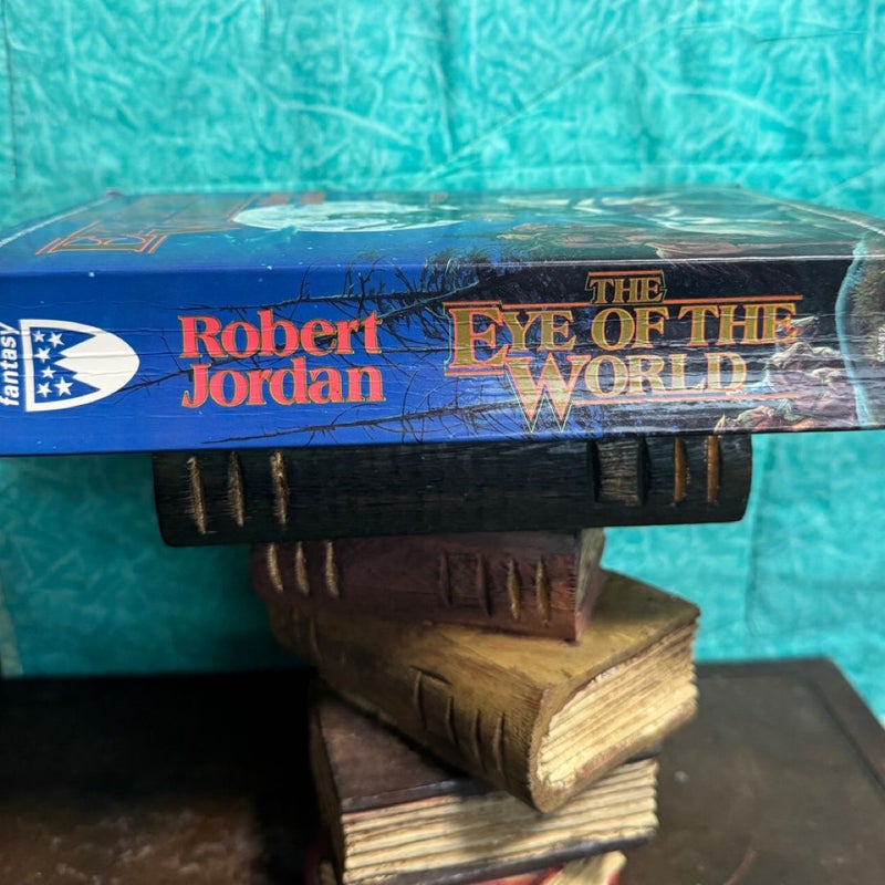 The Eye of the World (First edition, First printing)