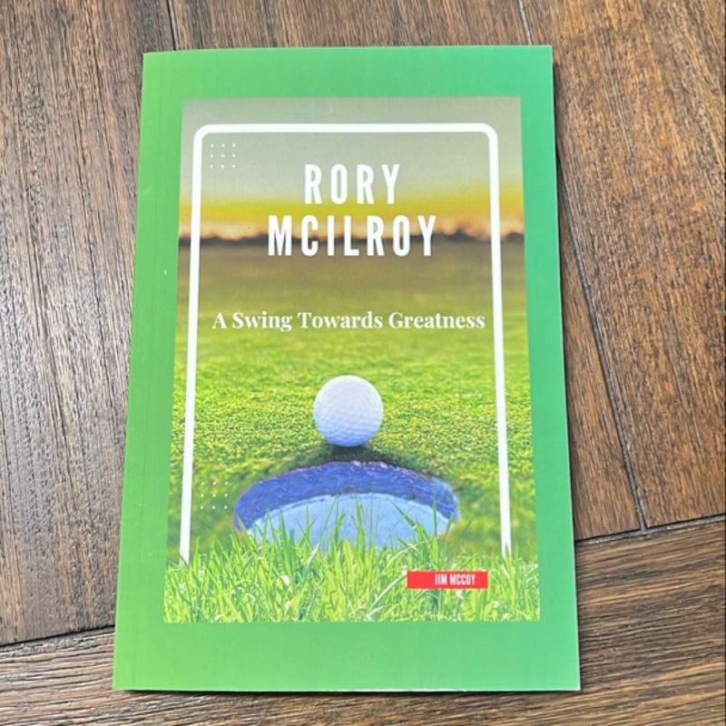 Rory Mcilroy