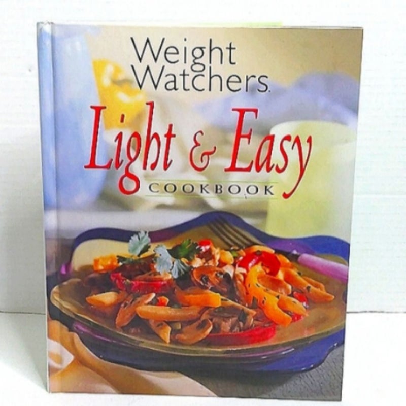 Weight Watchers Light and Easy Cookbook