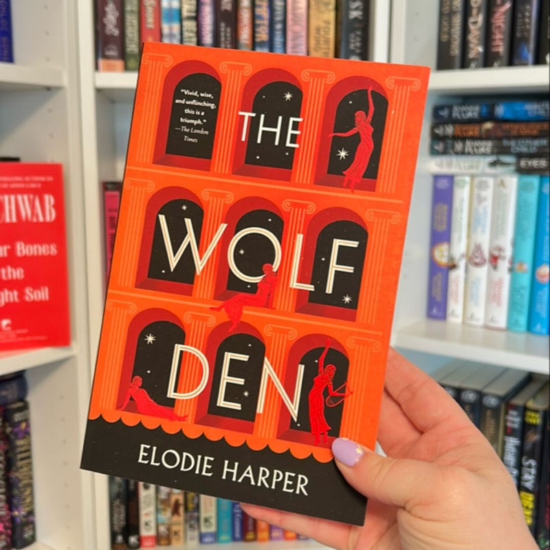 The Wolf Den
