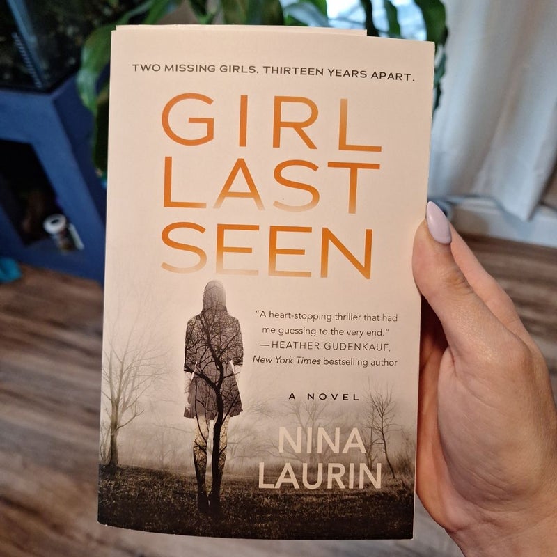 Girl Last Seen