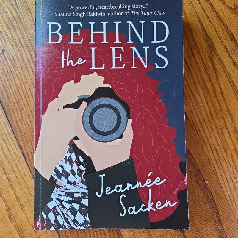 Behind the Lens