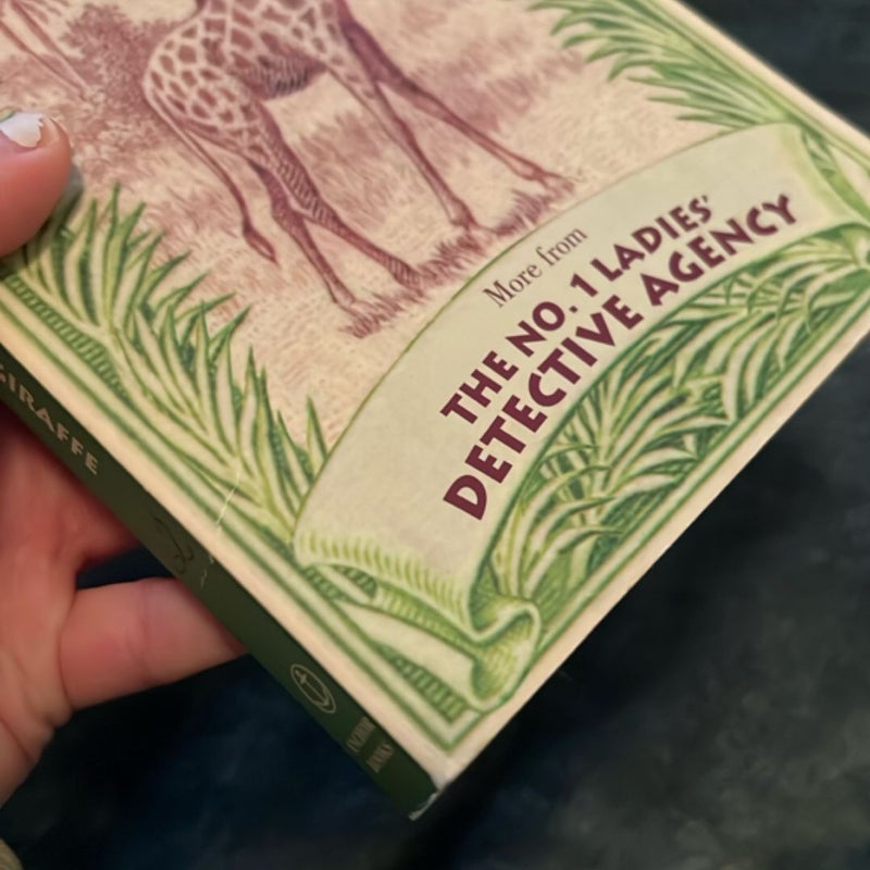 Tears of the Giraffe