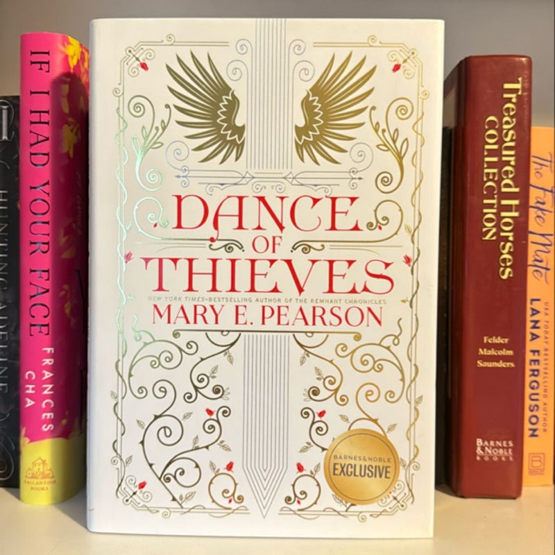 Dance of Thieves **B&N Exclusive**