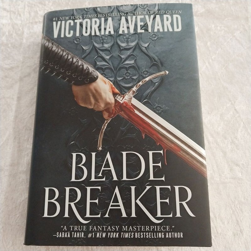 Blade Breaker