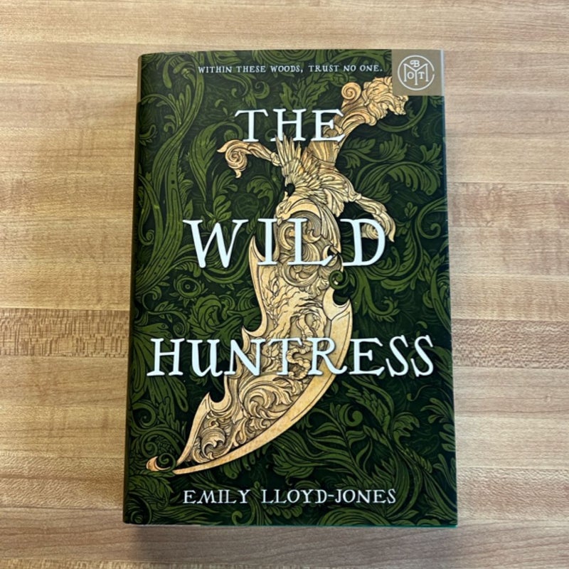 The Wild Huntress (BOTM ed.)