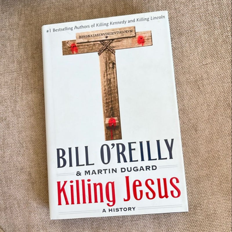 Killing Jesus