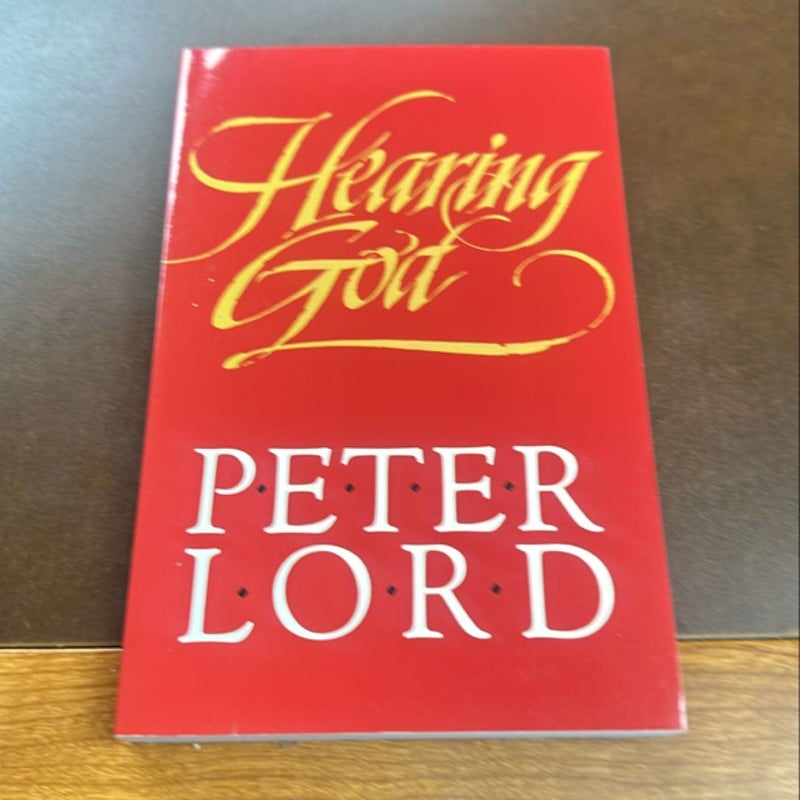 Hearing God