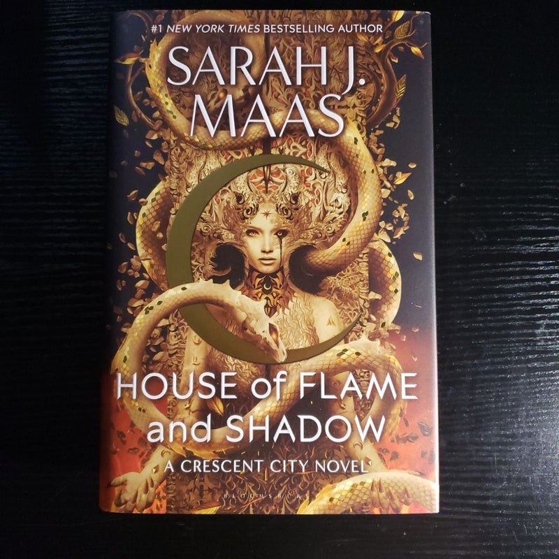 House of Flame and Shadow