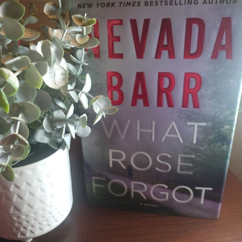 What Rose Forgot