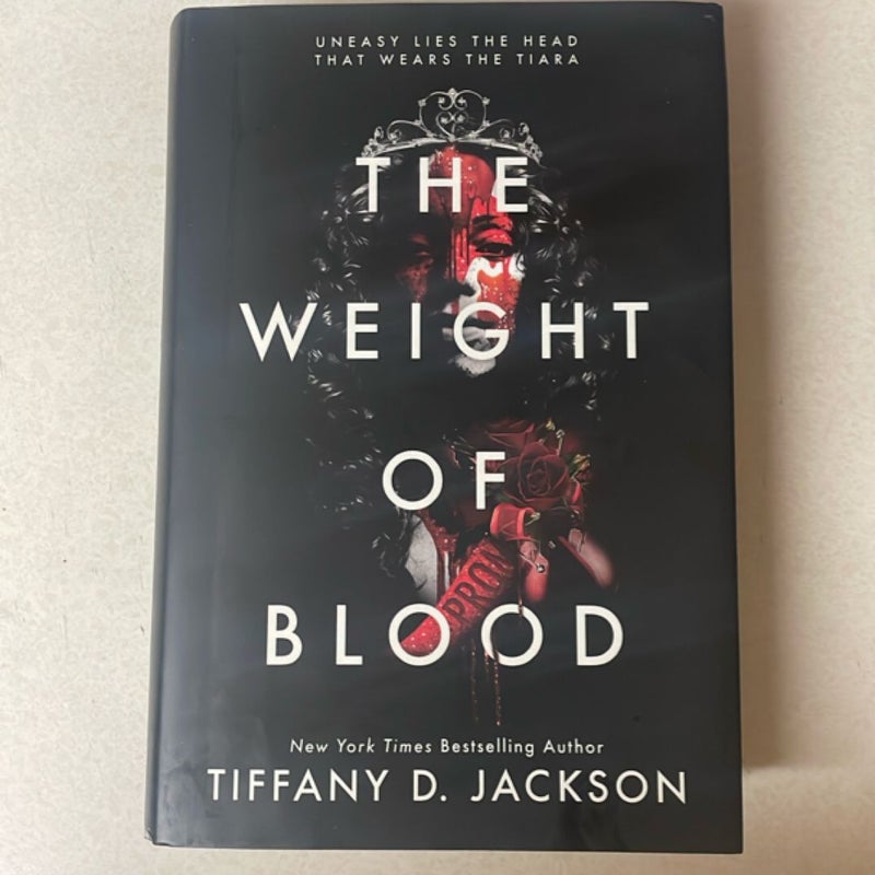 The Weight of Blood