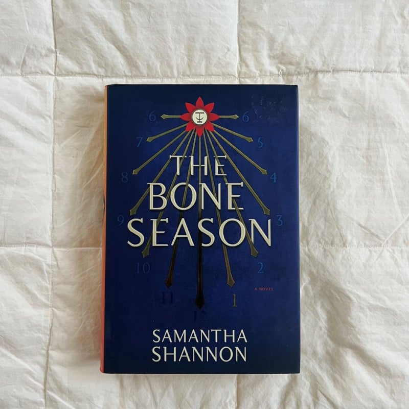 The Bone Season