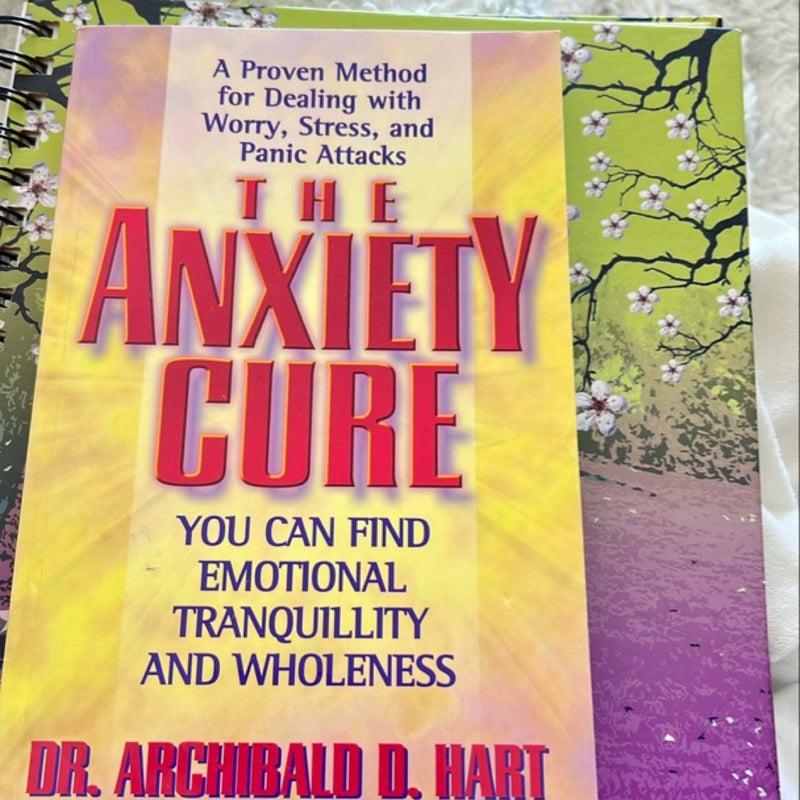 The Anxiety Cure