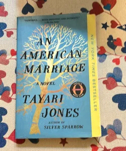 An American Marriage (Oprah's Book Club)