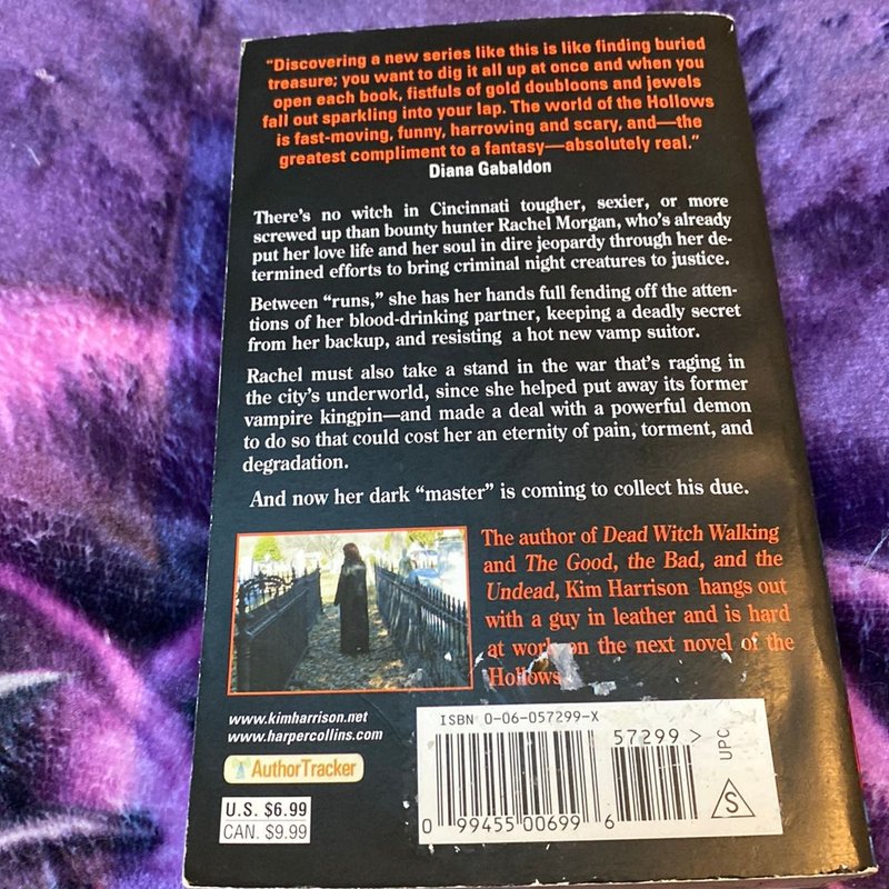 Every Which Way but Dead