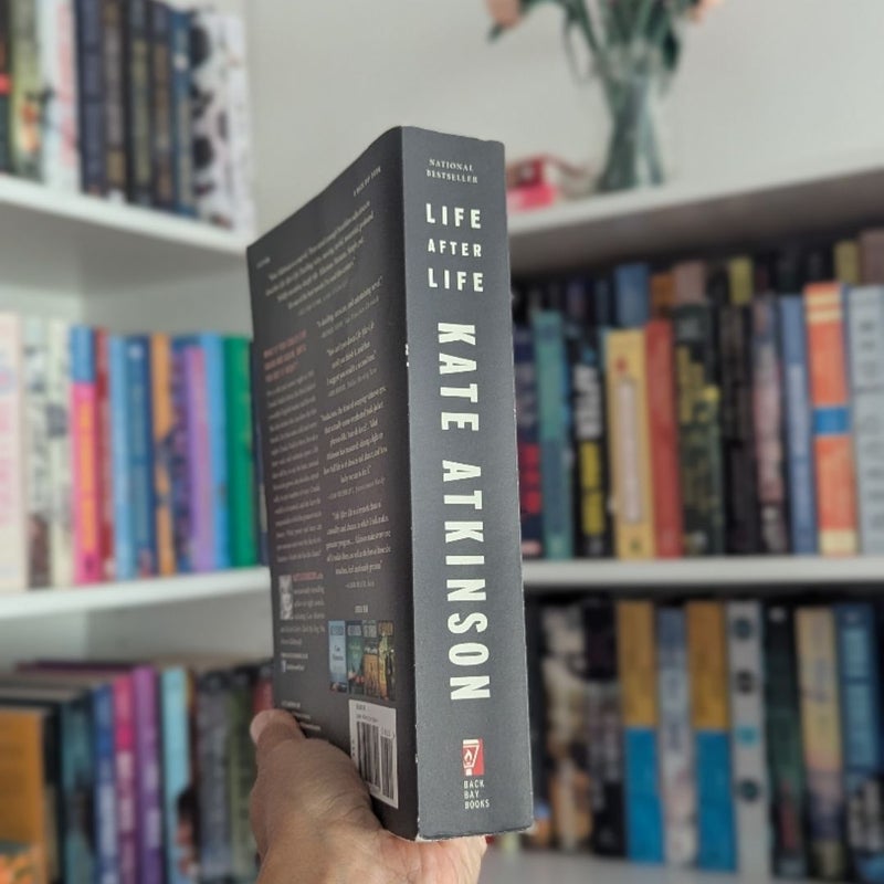 Life after Life