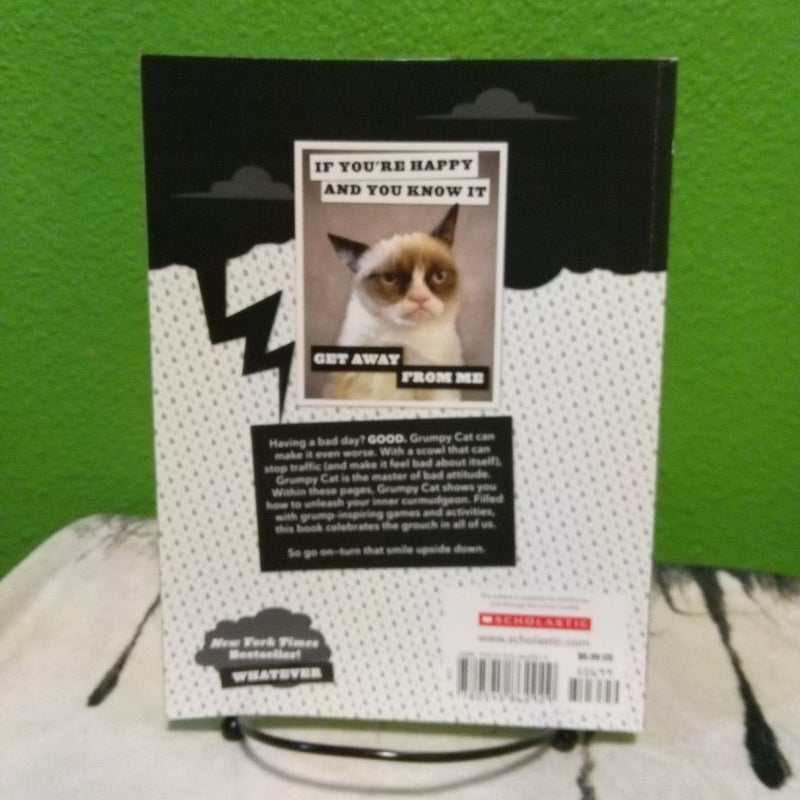 Grumpy Cat - First Scholastic Printing