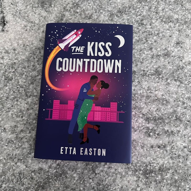 The Kiss Countdown