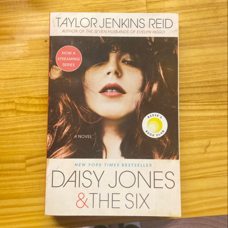 Daisy Jones and the Six