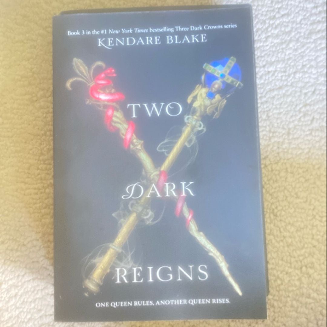 Two Dark Reigns