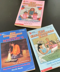 Babysitters club bundle