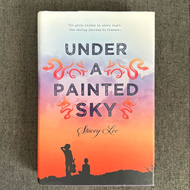 Under a Painted Sky