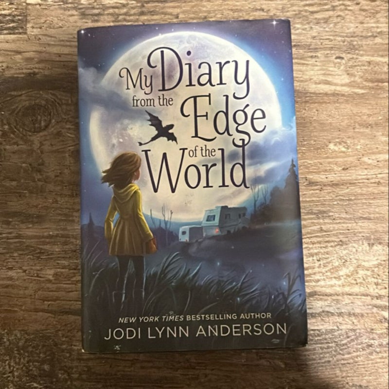 My Diary from the Edge of the World