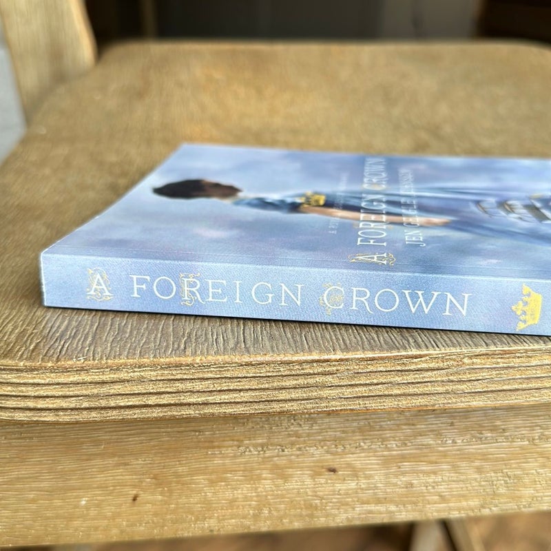 A Foreign Crown