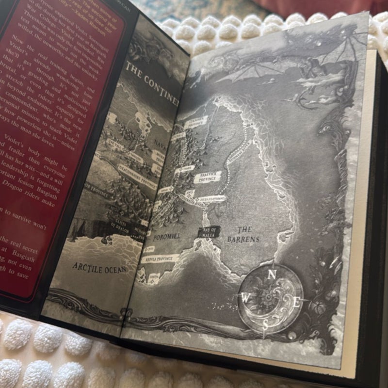 Iron Flame First Edition