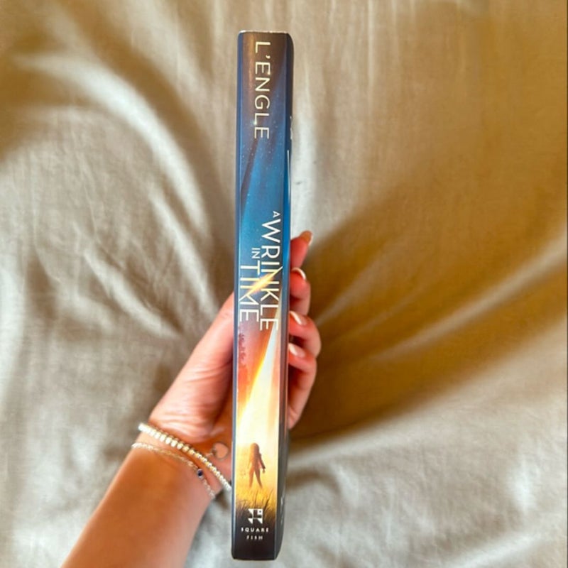 A Wrinkle in Time Movie Tie-In Edition