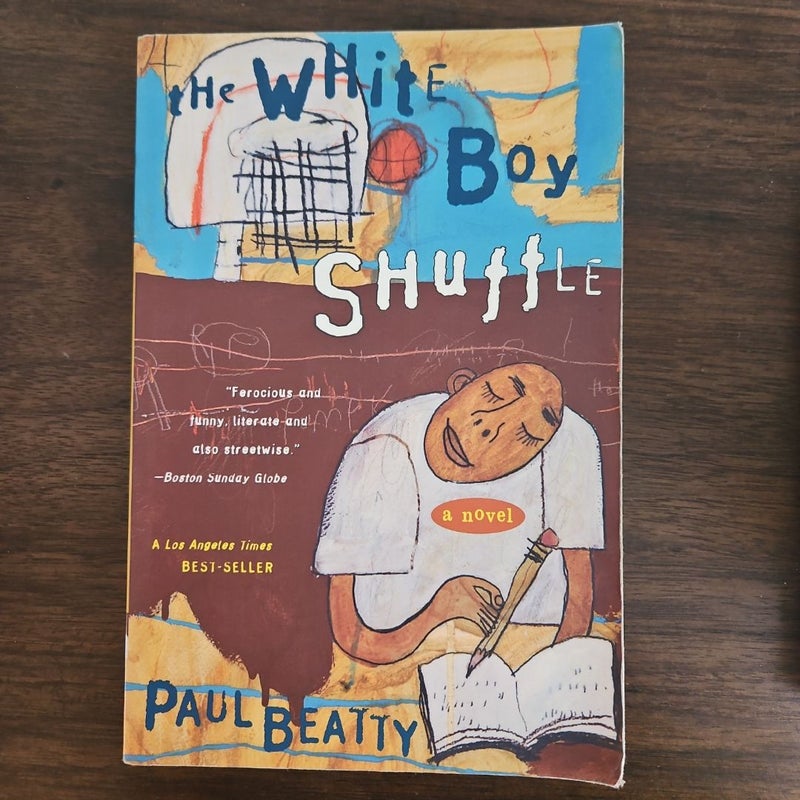 The White Boy Shuffle