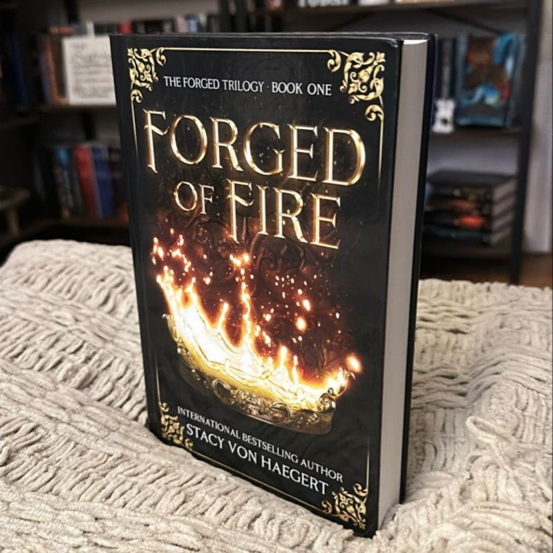 Forged of Fire