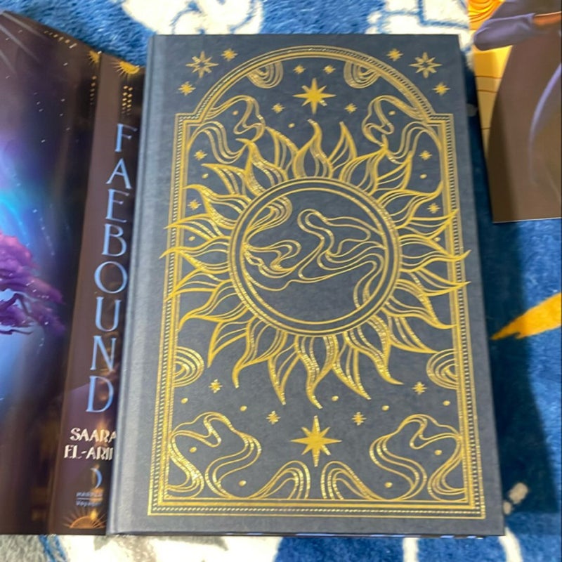 Faebound - Fairyloot 