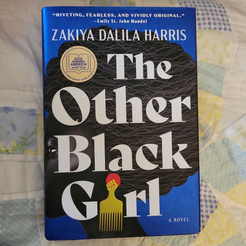 The Other Black Girl