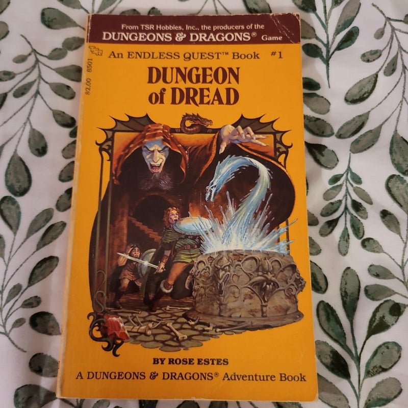 Dungeon of Dread