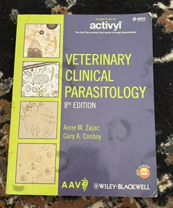 Veterinary Clinical Parasitology 