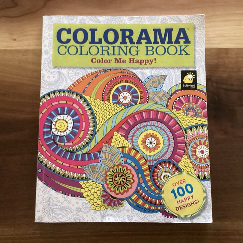 Colorama Color Me Happy