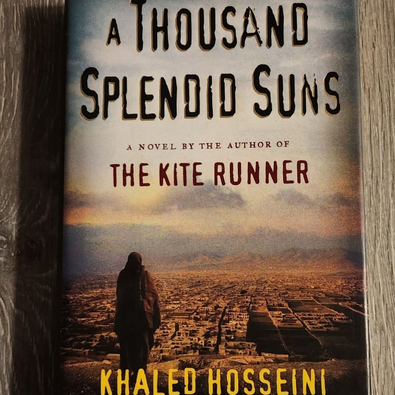 A Thousand Splendid Suns