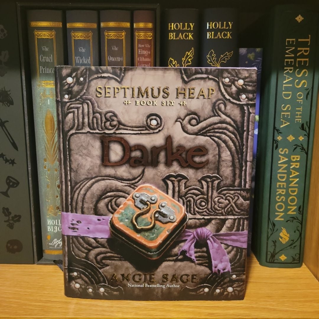 Septimus Heap, Book Six: Darke