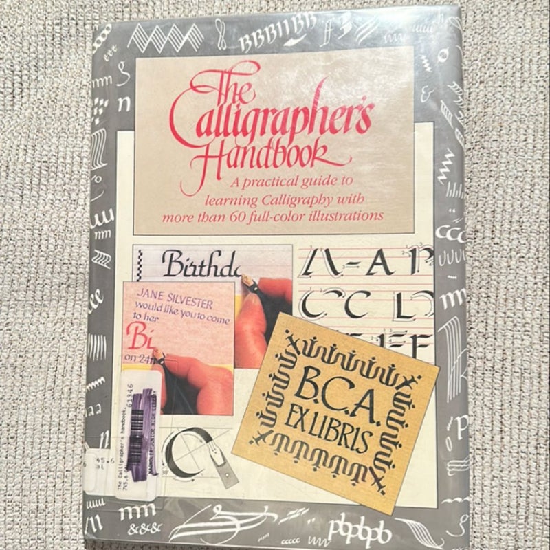 The Calligrapher’s Handbook 