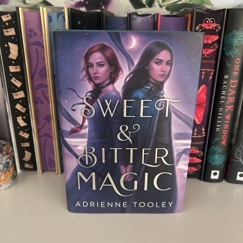 Sweet and Bitter Magic