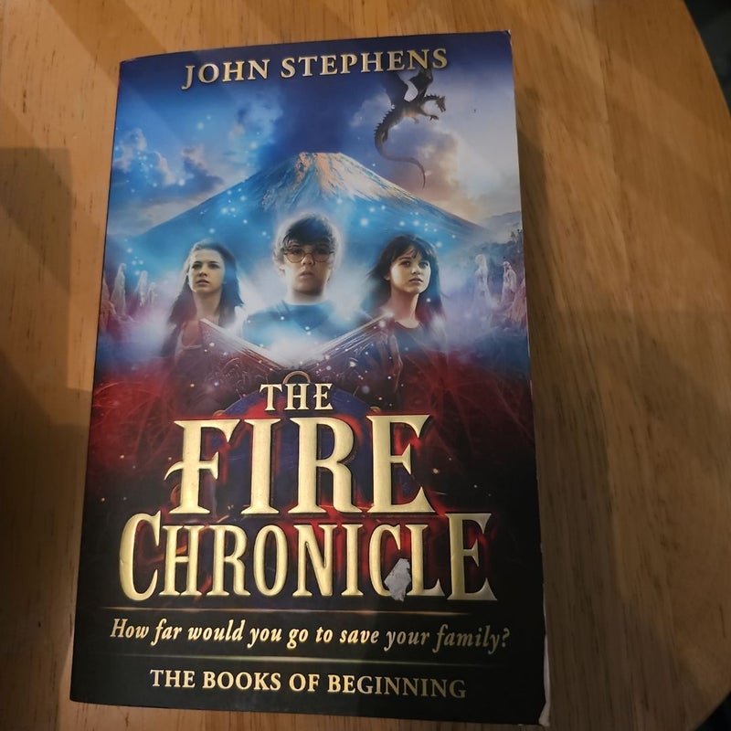 The Fire Chronicle