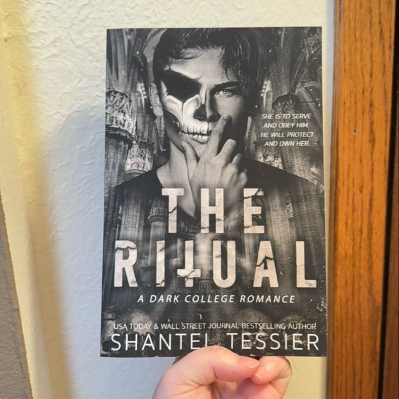 The Ritual: a Dark College Romance